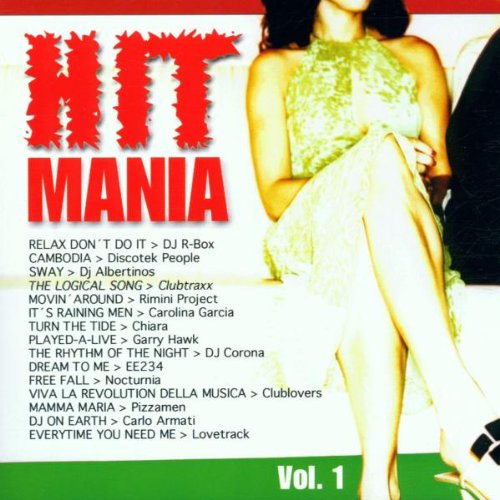 Hitmania Vol. 1 - Deejay Club Versions Pop