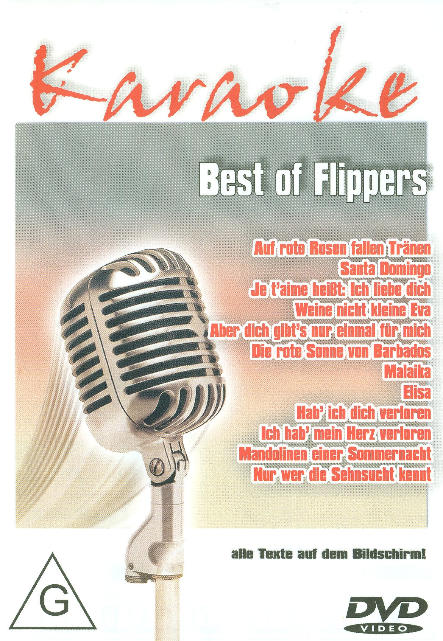 Karaoke - Best of Flippers Films
