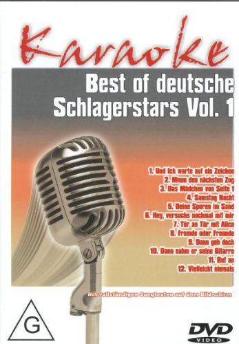 Karaoke - Best of Deutsche Schlagerstars Vol. 1 Films