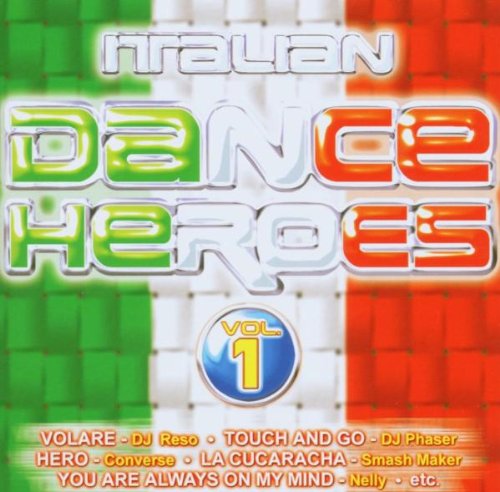 Italian Dance Heroes Vol.1 Pop