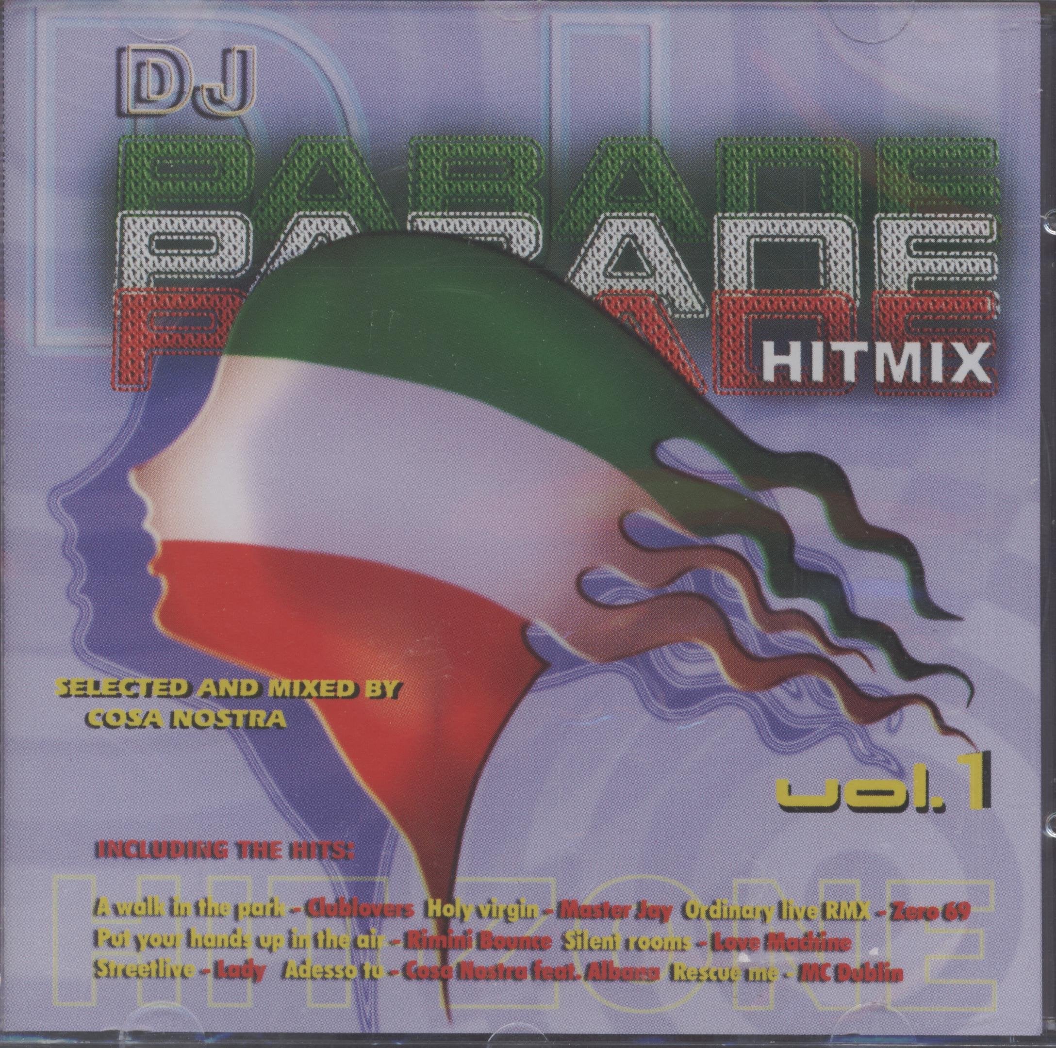 Product Image: DJ Parade Hitmix Vol.1