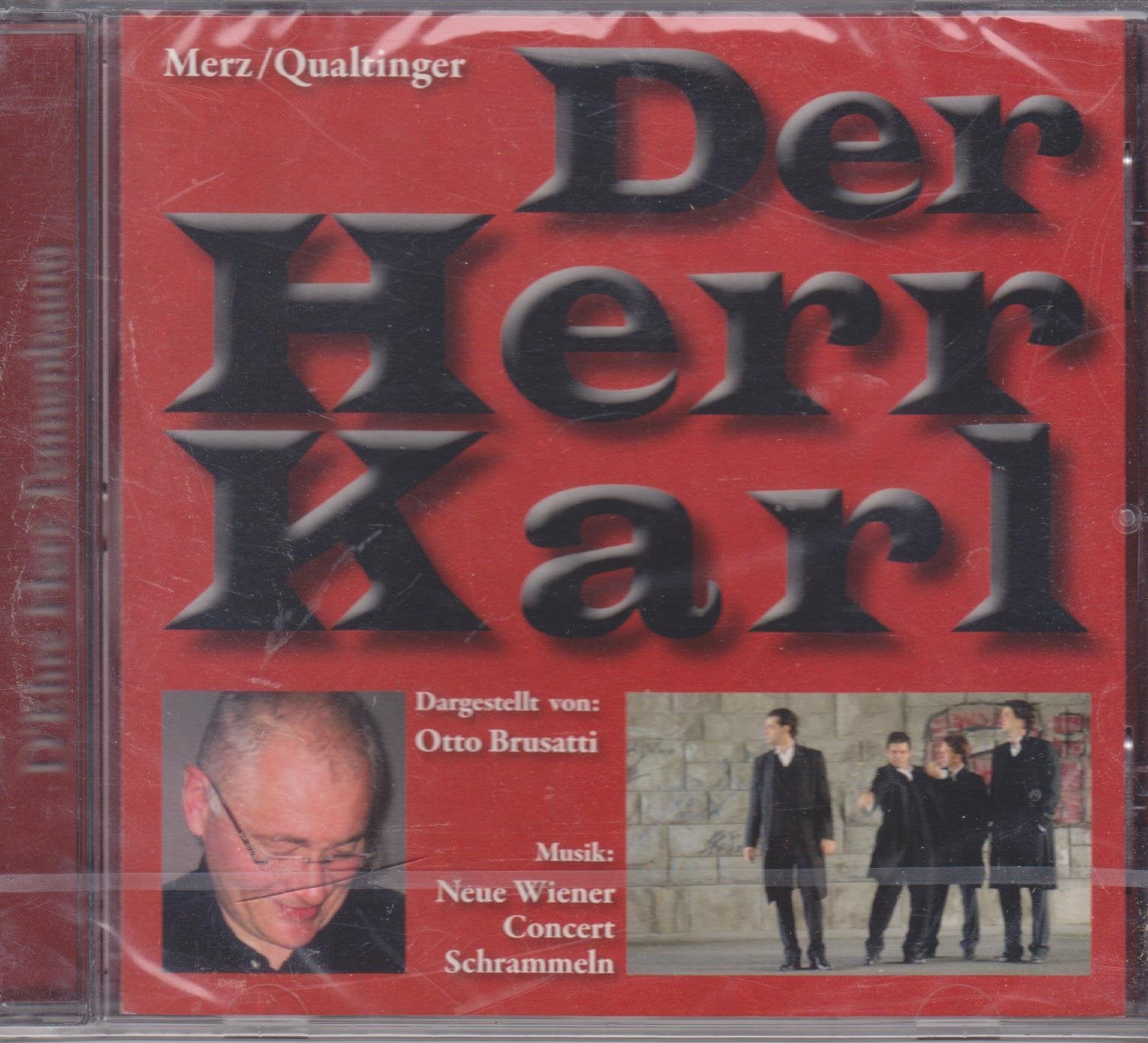 Der Herr Karl: Szenische Lesung mit Musik Books