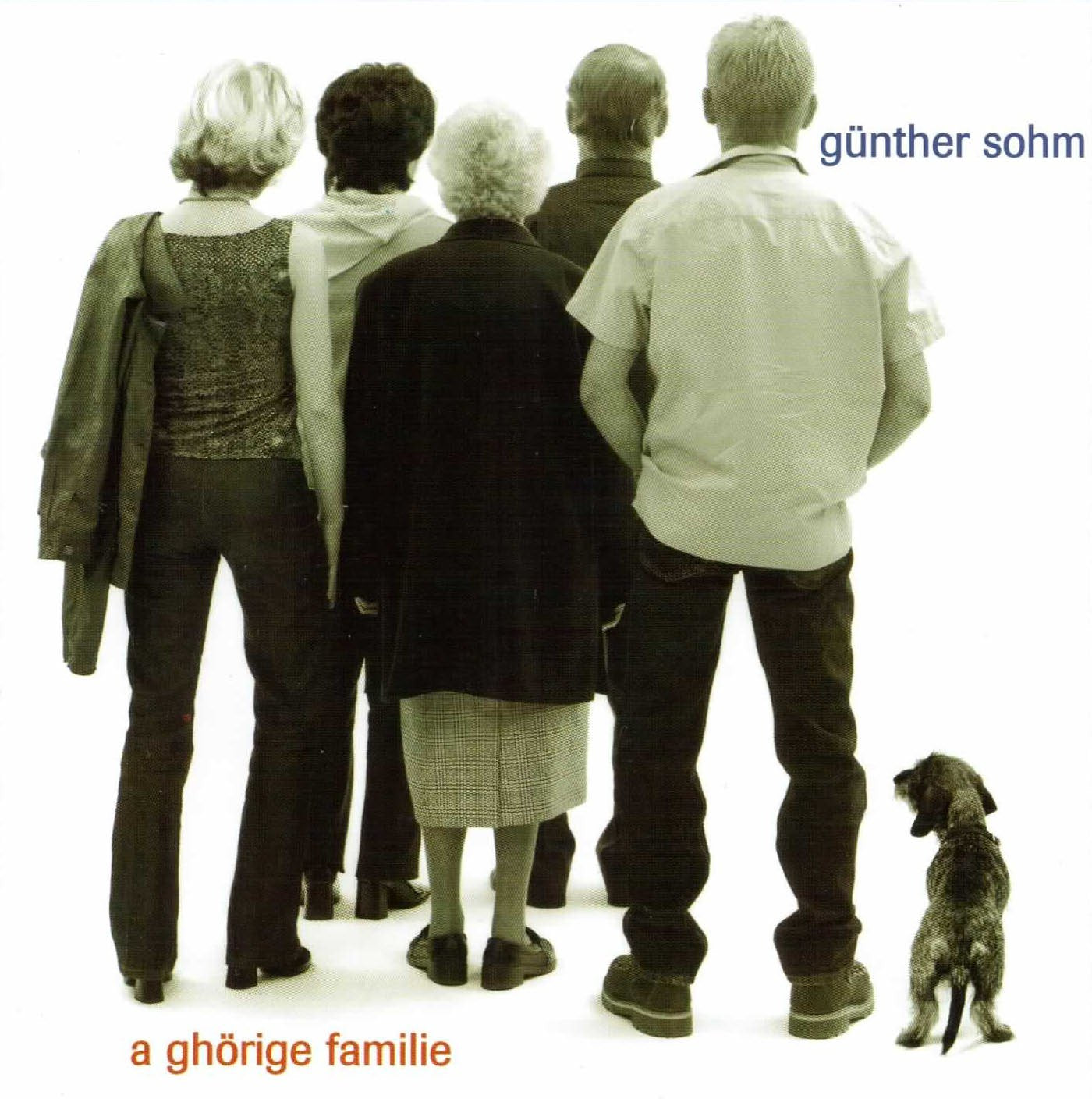 A ghörige Familie Pop