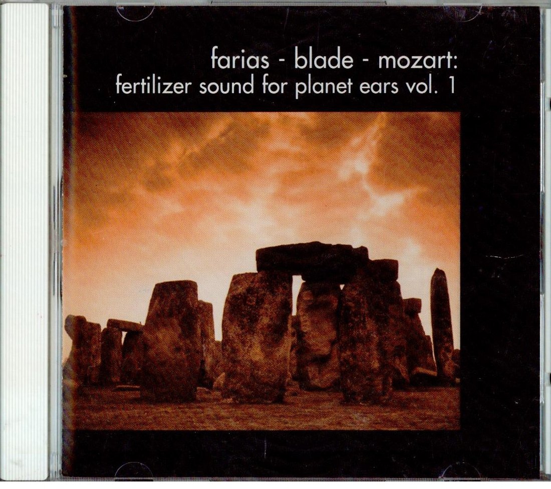 Fertilizer Sound for Planet Ea Pop