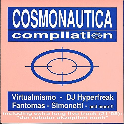 Cosmonautica - Compilation Pop