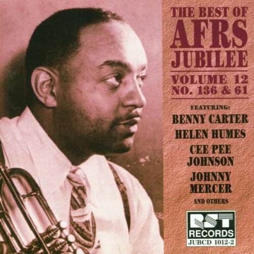 Best of Afrs Jubilee,V.12 Blues