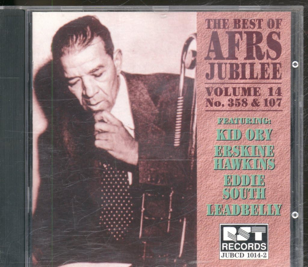 Best of Afrs Jubilee,V.14 Music