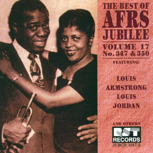 Best of Afrs Jubilee,V.17 Blues