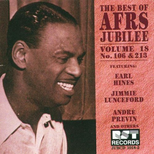 Best of Afrs Jubilee,V.18 Music
