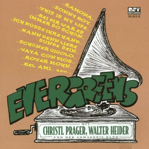 Evergreens German Schlager & Volksmusik