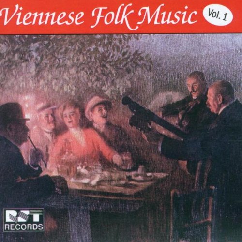 Wienerlieder-Viennese Folk 1 German Schlager & Volksmusik