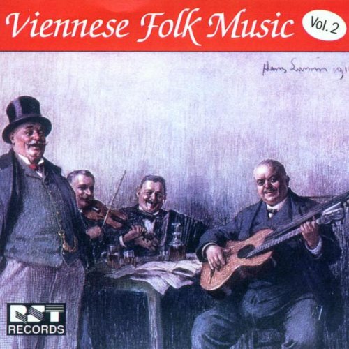 Wienerlieder-Aufg'Spielt Wir German Schlager & Volksmusik