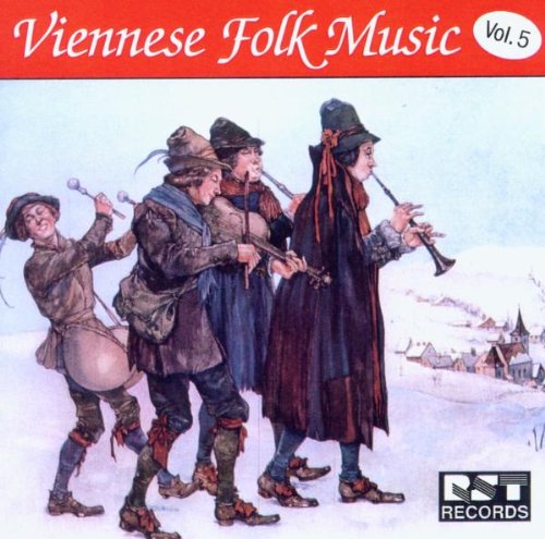 Wienerlieder-das Wichtigste German Schlager & Volksmusik