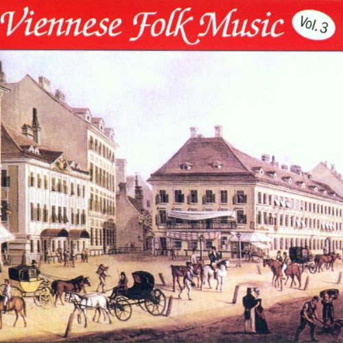 Wienerlieder-So Is des Weana German Schlager & Volksmusik