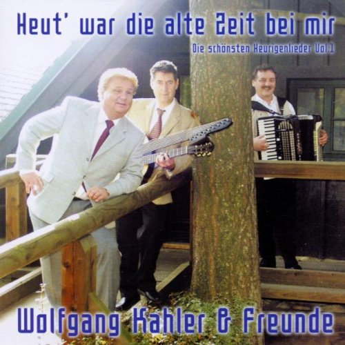 Wienerlieder-Heut' War die a German Schlager & Volksmusik