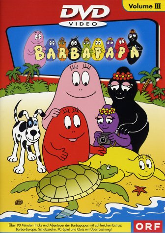 Product Image: Barbapapa Vol. 3