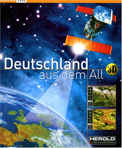 Deutschland aus dem All 2000 3D Other software