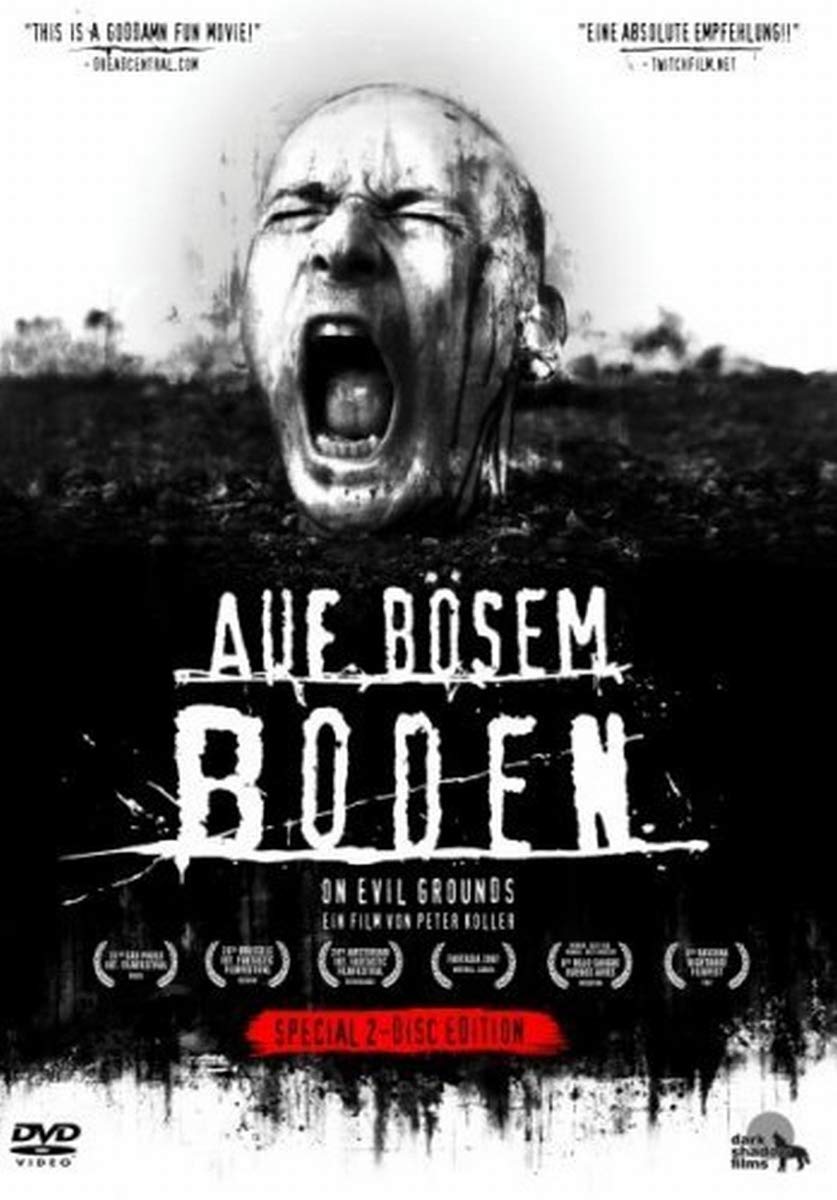 Auf bösem Boden (Special Edition, 2 DVDs) Films