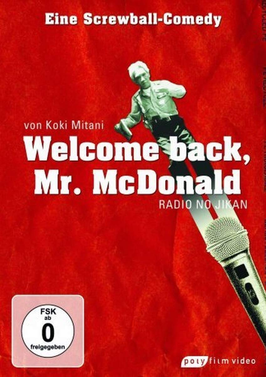 Welcome Back, Mr. McDonald Movies