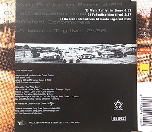 Product Image: Mein Ruf Ist im Eimer