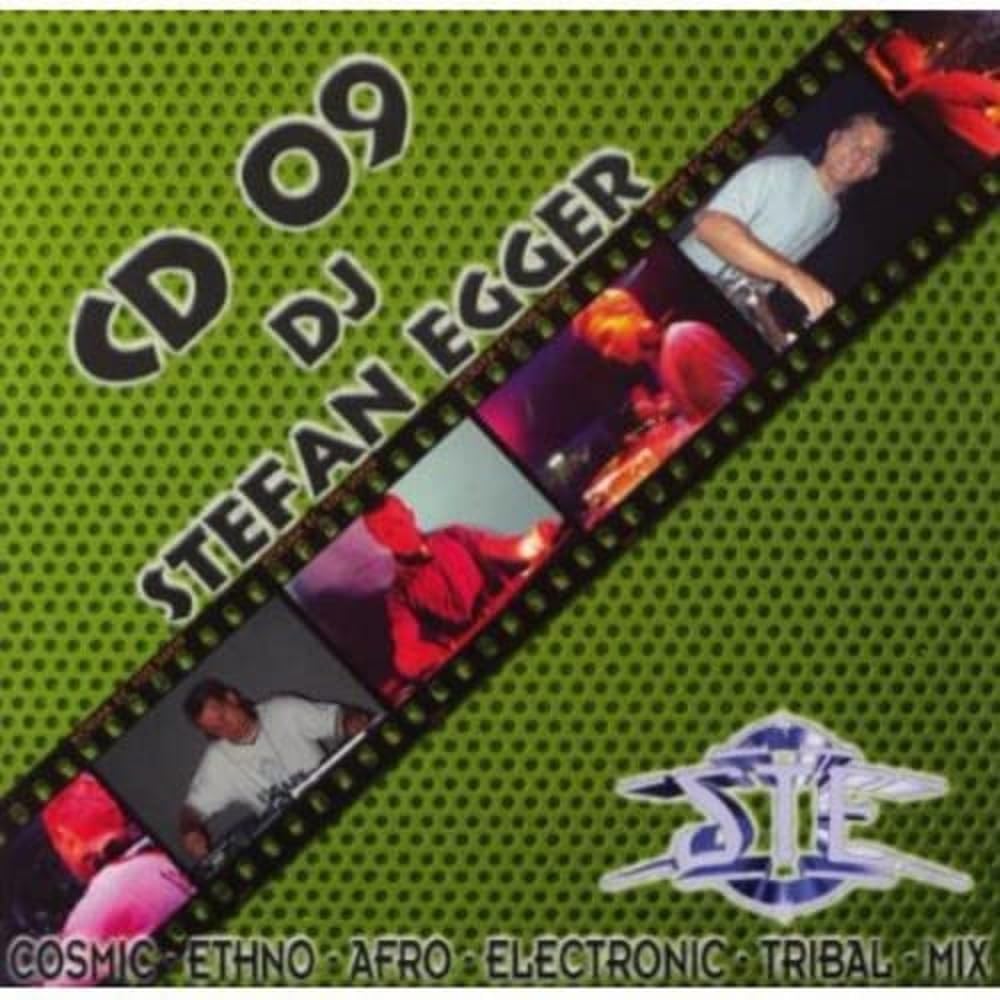 Cosmic Melody CD 9 Dance & Electronic