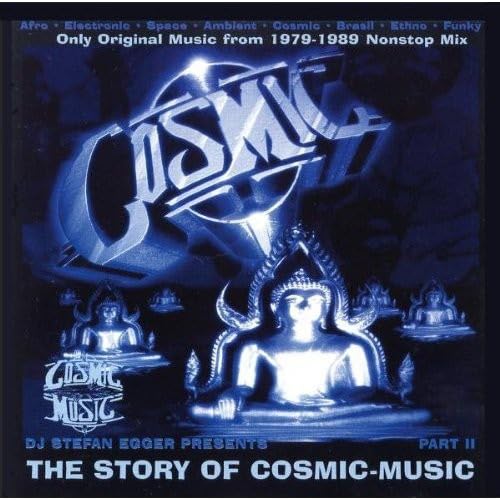 The Story of Cosmic Music Part II Pop