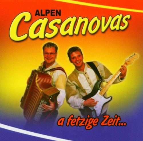 A Fetzige Zeit German Schlager & Volksmusik