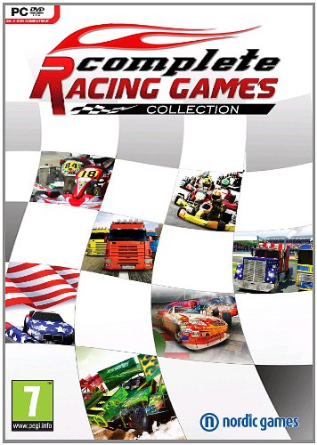 COMPLETE RACING COLL. USK:OA PC