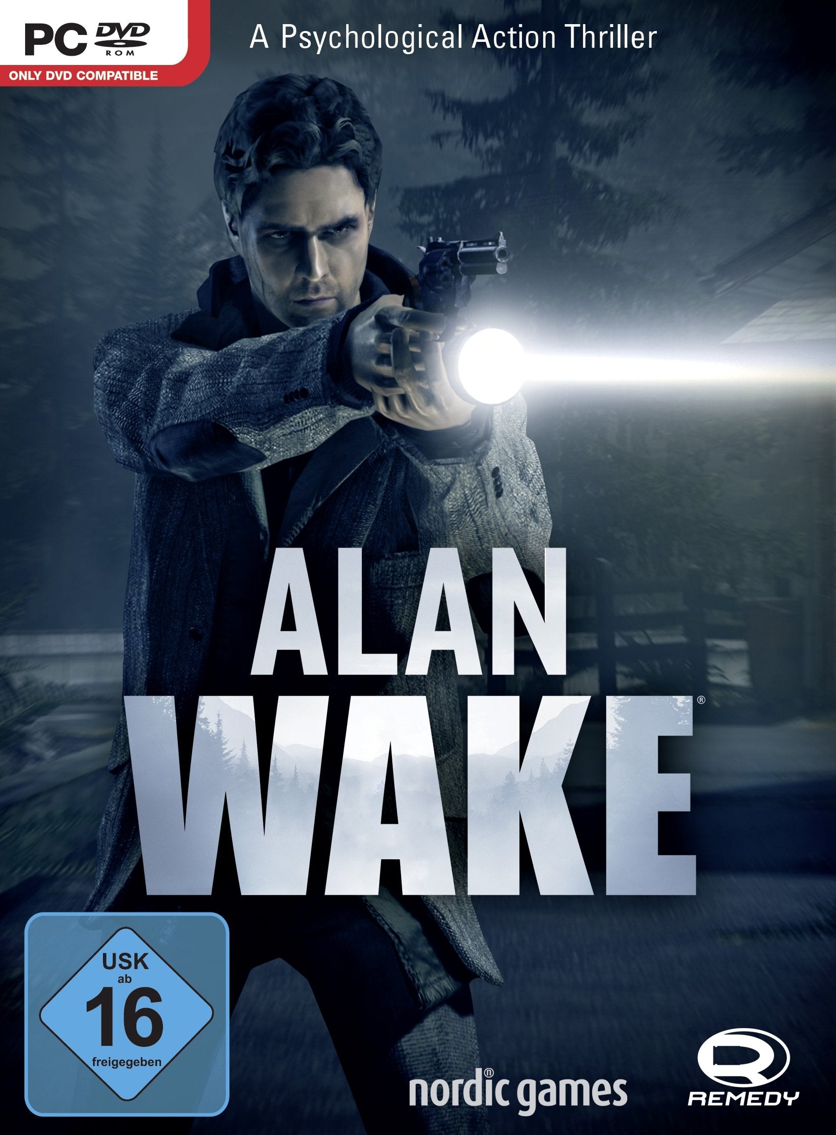 Product Image: Alan Wake