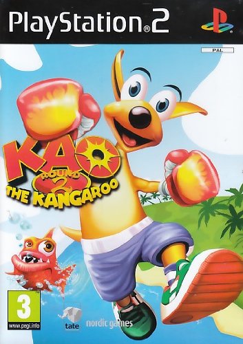 Games Outlet Kao das Känguru Runde 2 PlayStation 5