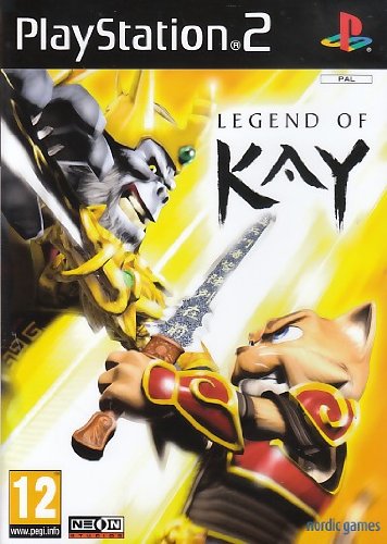 Legend of Kay - Games