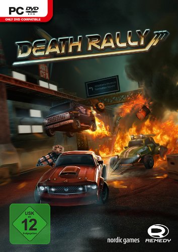 Product Image: Death Rally