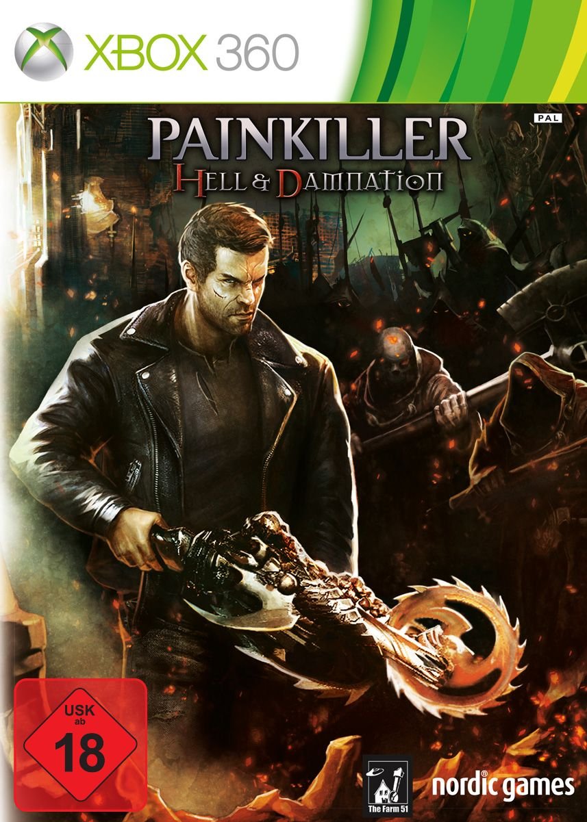 Painkiller - Hell & Damnation Xbox 360