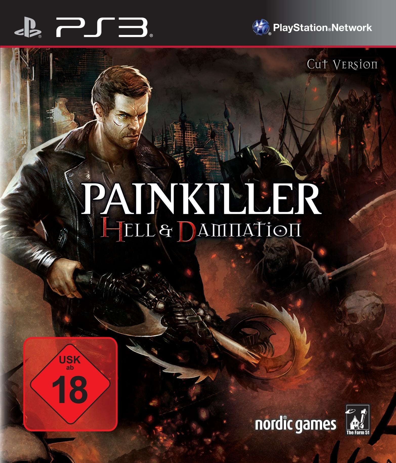 Painkiller - Hell & Damnation PlayStation 3