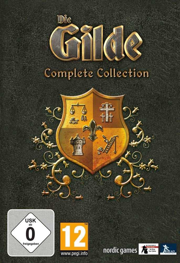 Die Gilde Standard - PC PC