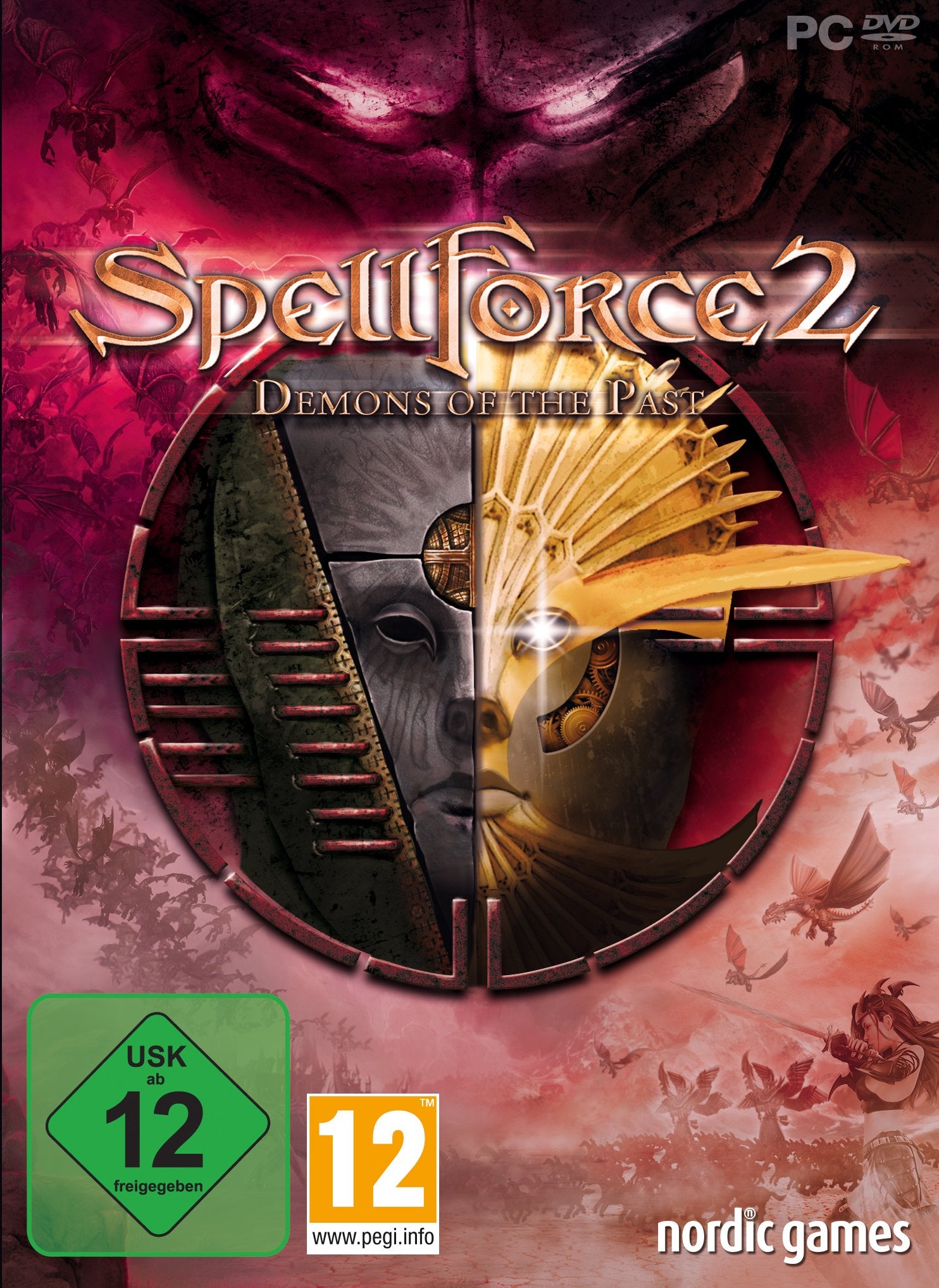 Spellforce 2: Demons of the Past PC