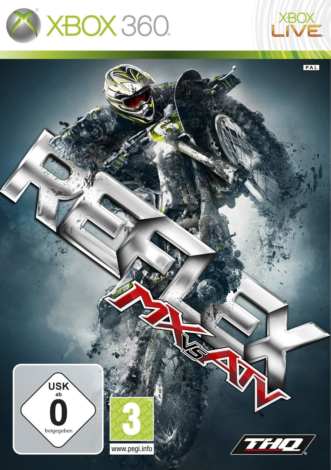 MX vs. ATV - Reflex Xbox 360