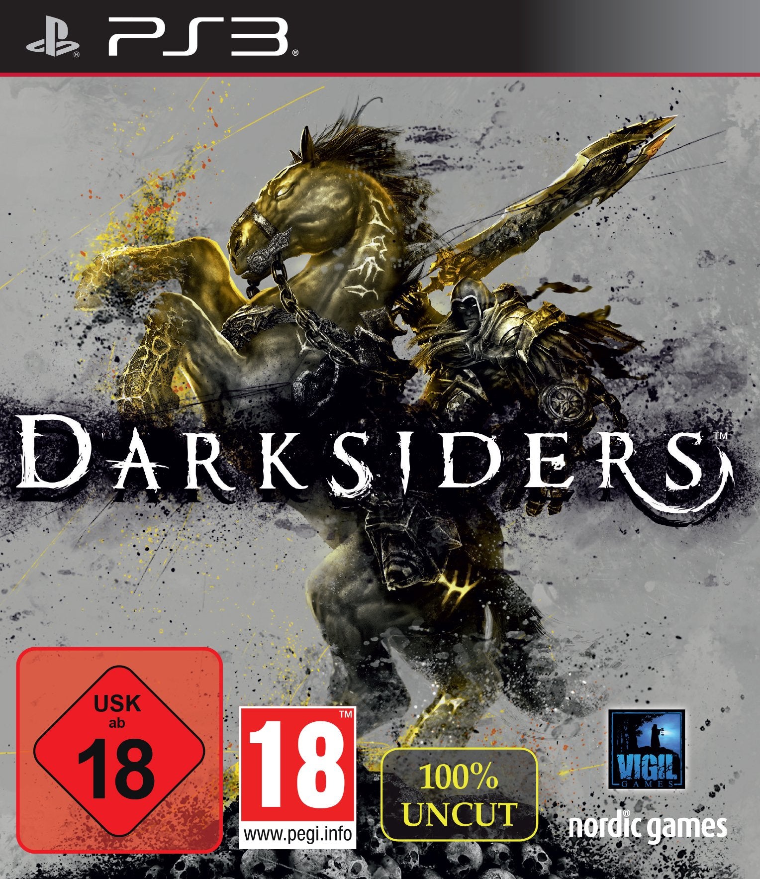 Product Image: Darksiders 1 Standard