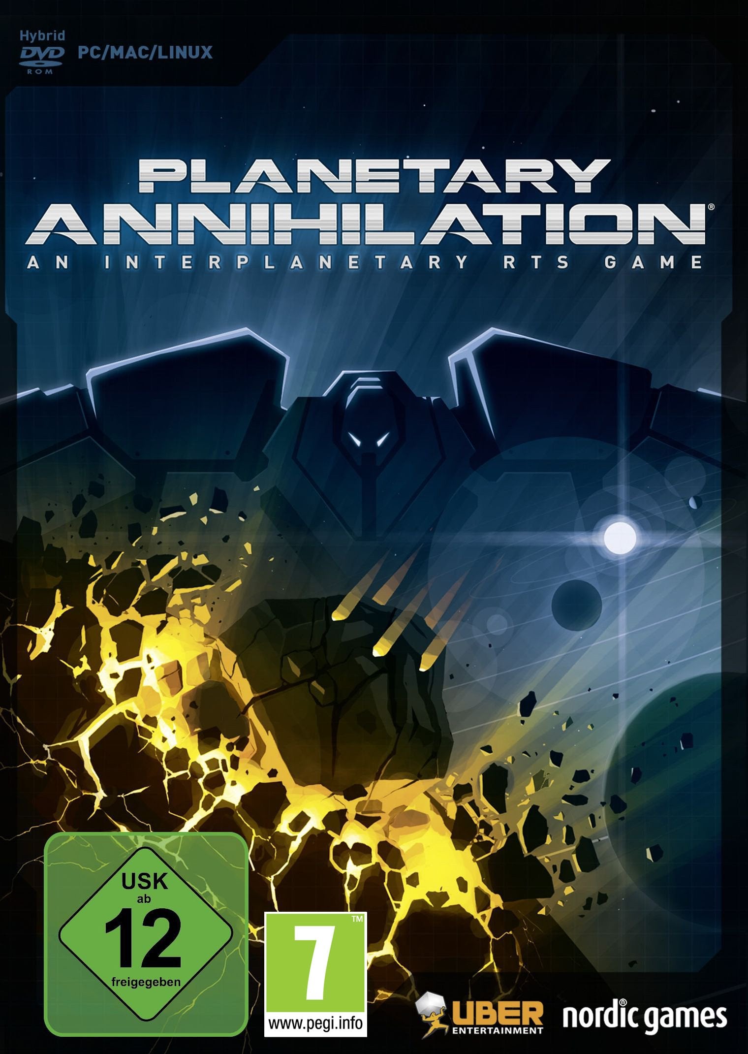 Planetary Annihilation - PC