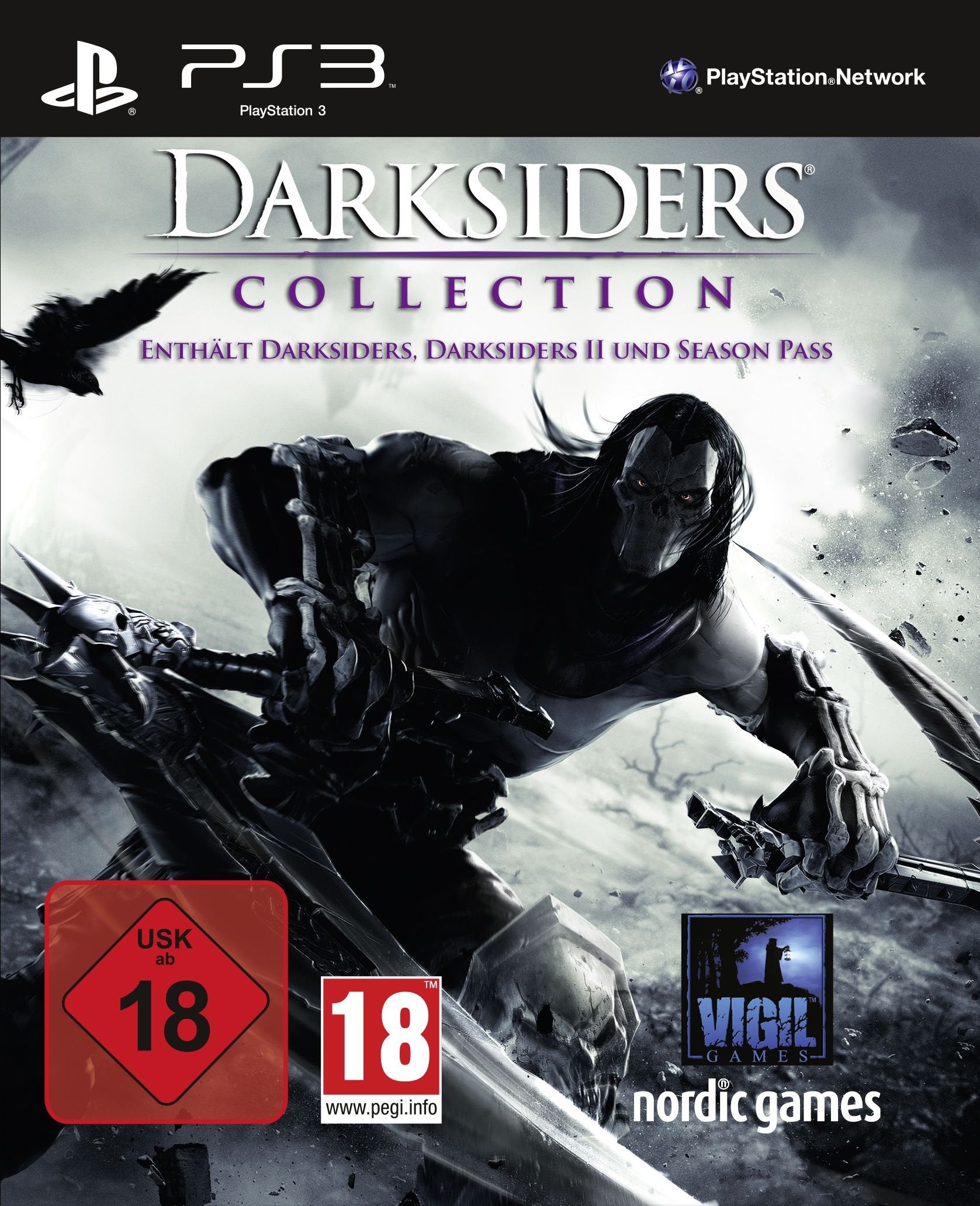 Product Image: Darksiders Collection Standard