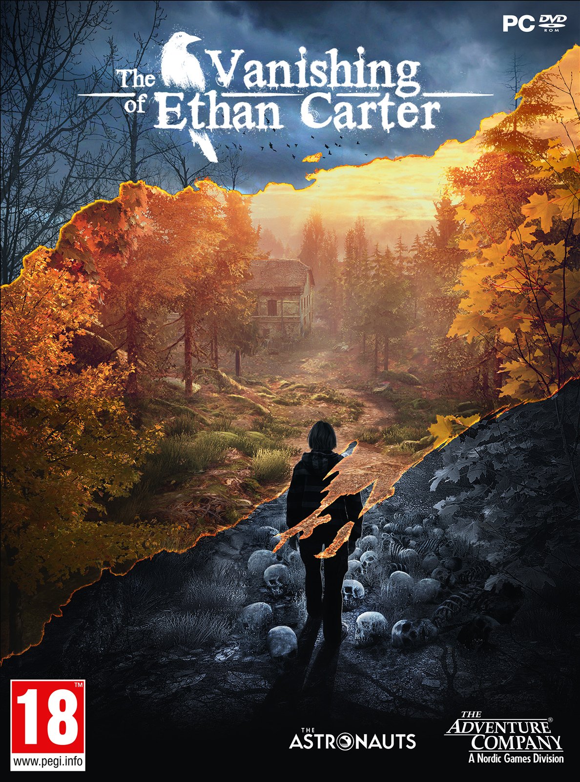The Vanishing of Ethan Carter game
