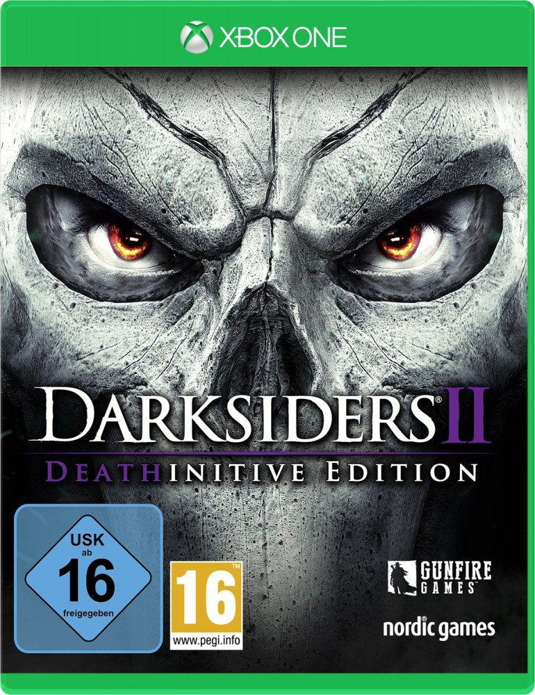 Darksiders II - Deathinitve Edition - Xbox One Xbox One
