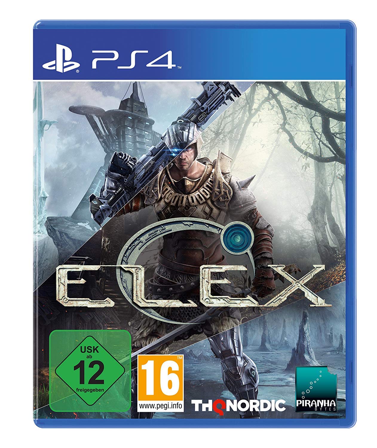Elex PlayStation 4