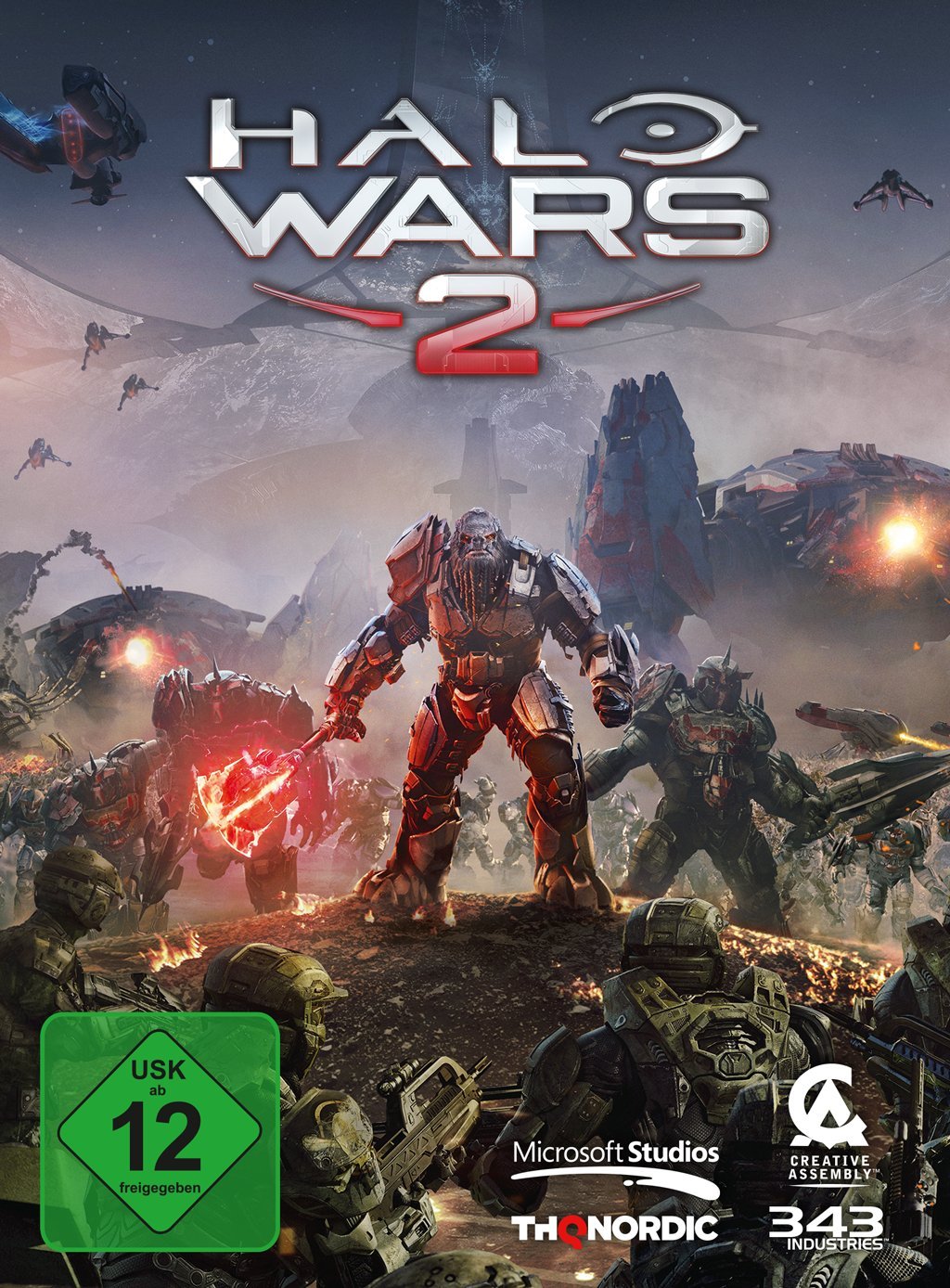 Halo Wars 2 - Standard Edition - PC PC