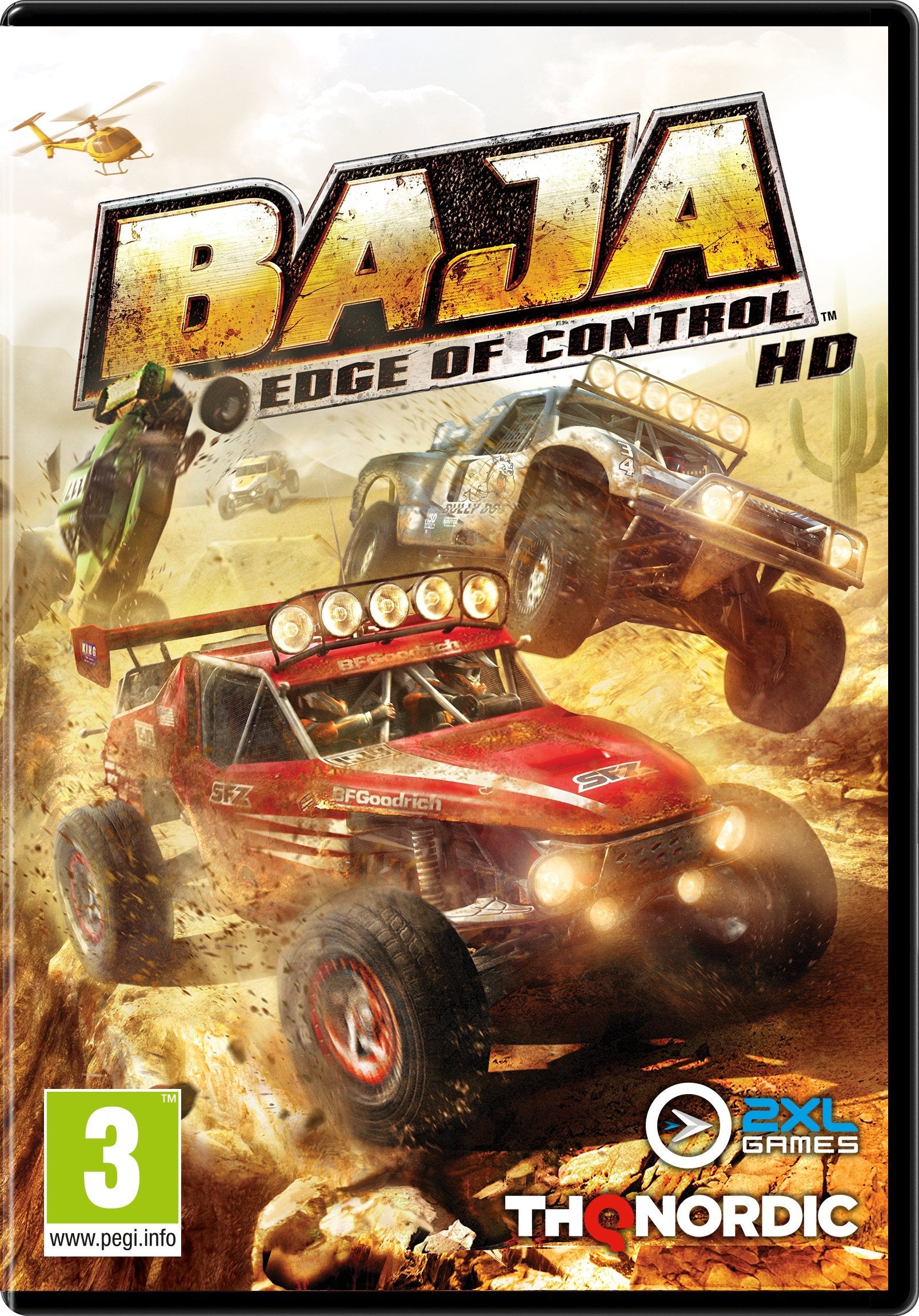 Baja: Edge of Control HD game