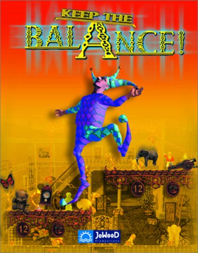 Product Image: Keep the Balance