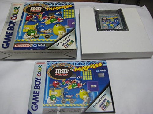 M&M's - Minis Madness Older Consoles
