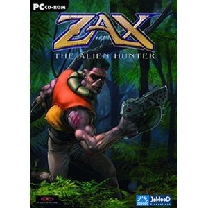 Zax - The Alien Hunter PC