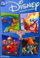 Disney Junior Games Spielesammlung Vol. 1 game