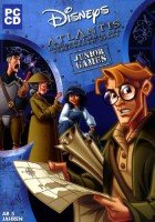 Atlantis: Das Geheimnis der verlorenen Stadt - Junior Games - Import Allemagne game